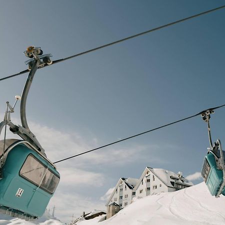 Alpenhotel St.Christoph St. Christoph am Arlberg Dış mekan fotoğraf