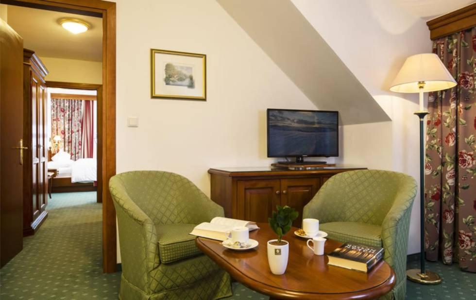 Alpenhotel St.Christoph St. Christoph am Arlberg Dış mekan fotoğraf