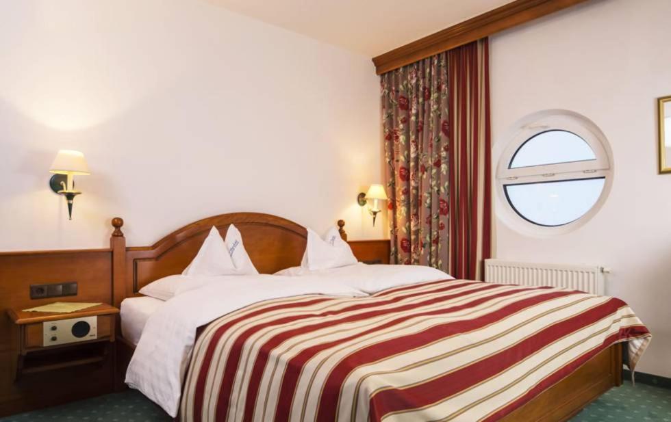 Alpenhotel St.Christoph St. Christoph am Arlberg Dış mekan fotoğraf