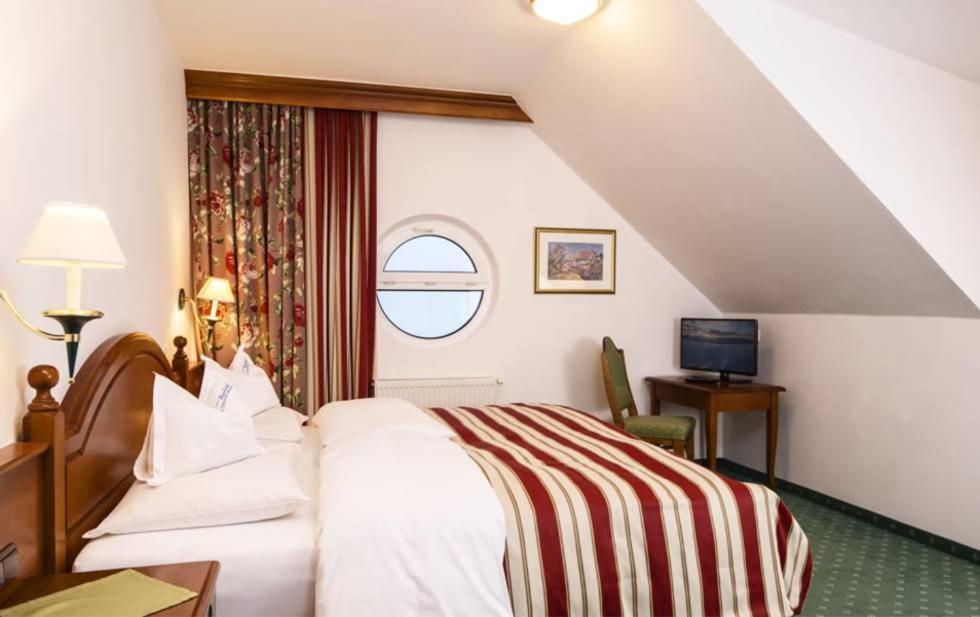 Alpenhotel St.Christoph St. Christoph am Arlberg Dış mekan fotoğraf