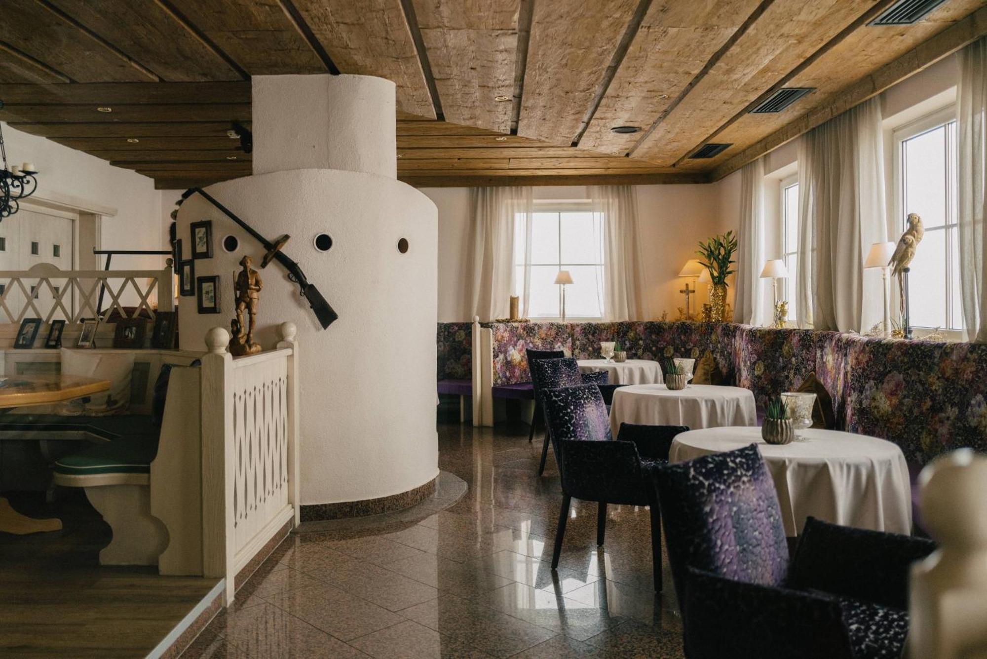 Alpenhotel St.Christoph St. Christoph am Arlberg Dış mekan fotoğraf