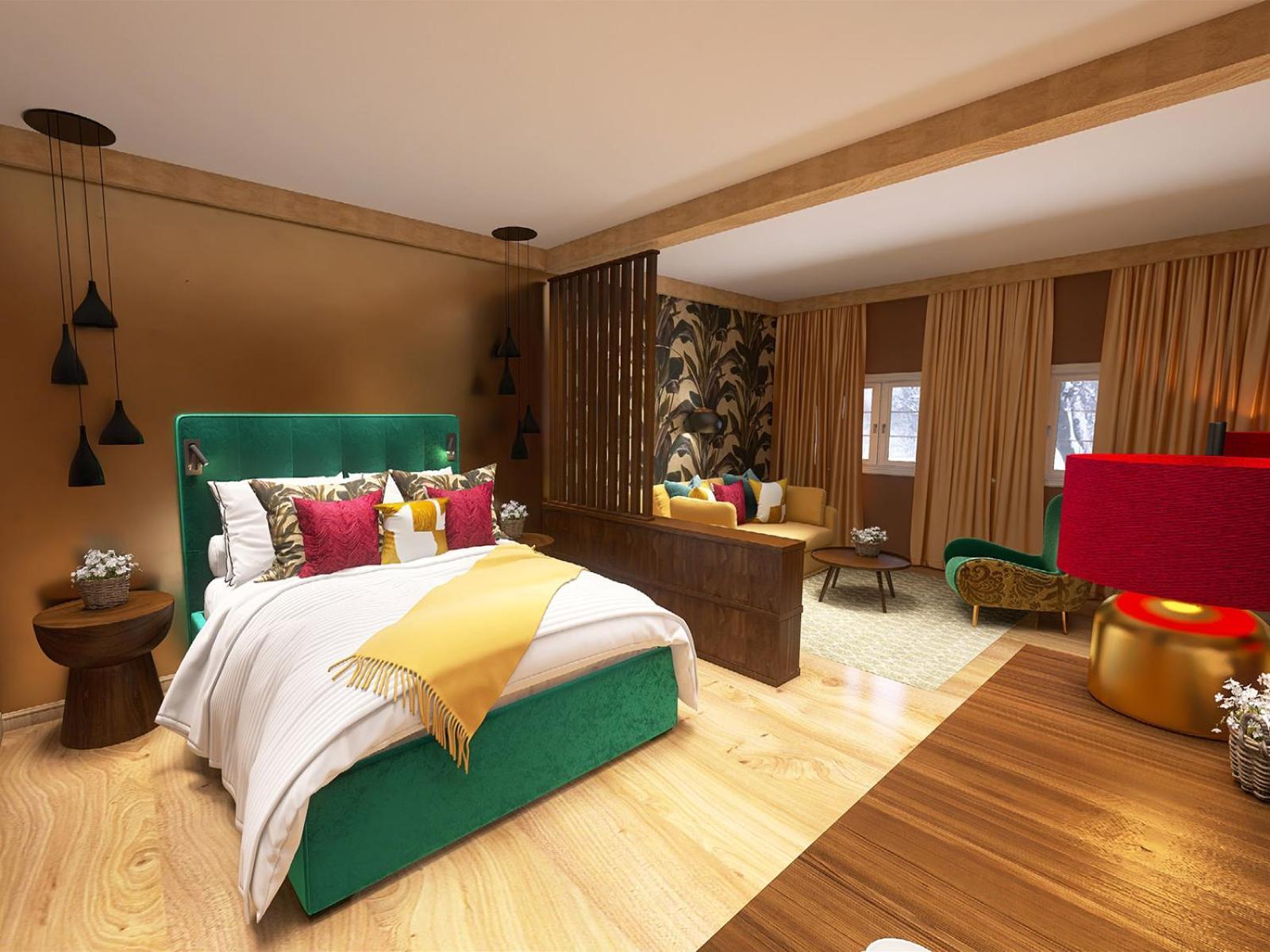 Alpenhotel St.Christoph St. Christoph am Arlberg Dış mekan fotoğraf