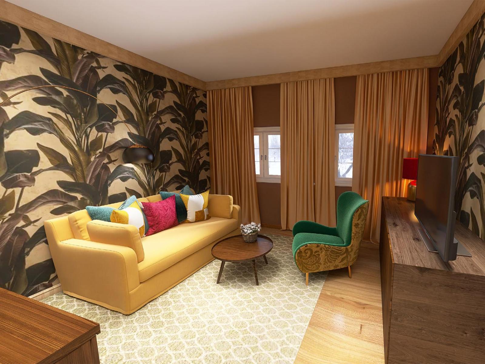Alpenhotel St.Christoph St. Christoph am Arlberg Dış mekan fotoğraf