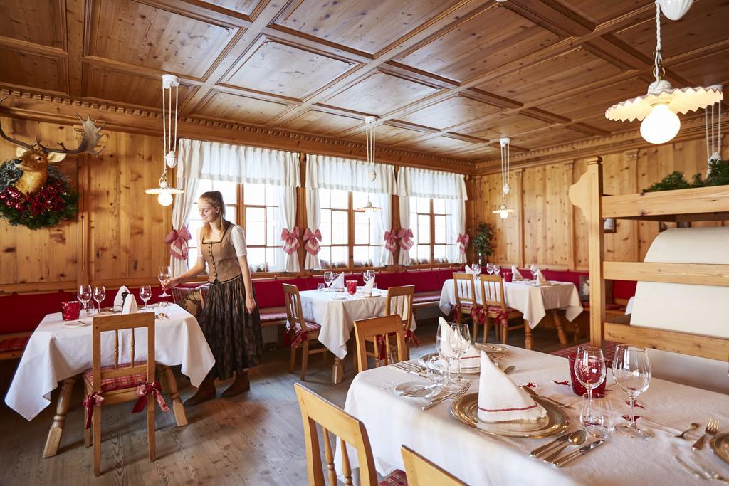 Alpenhotel St.Christoph St. Christoph am Arlberg Dış mekan fotoğraf